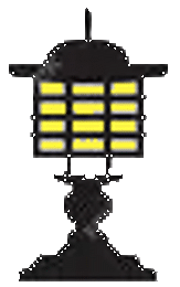 Nocturnal Gate Lantern